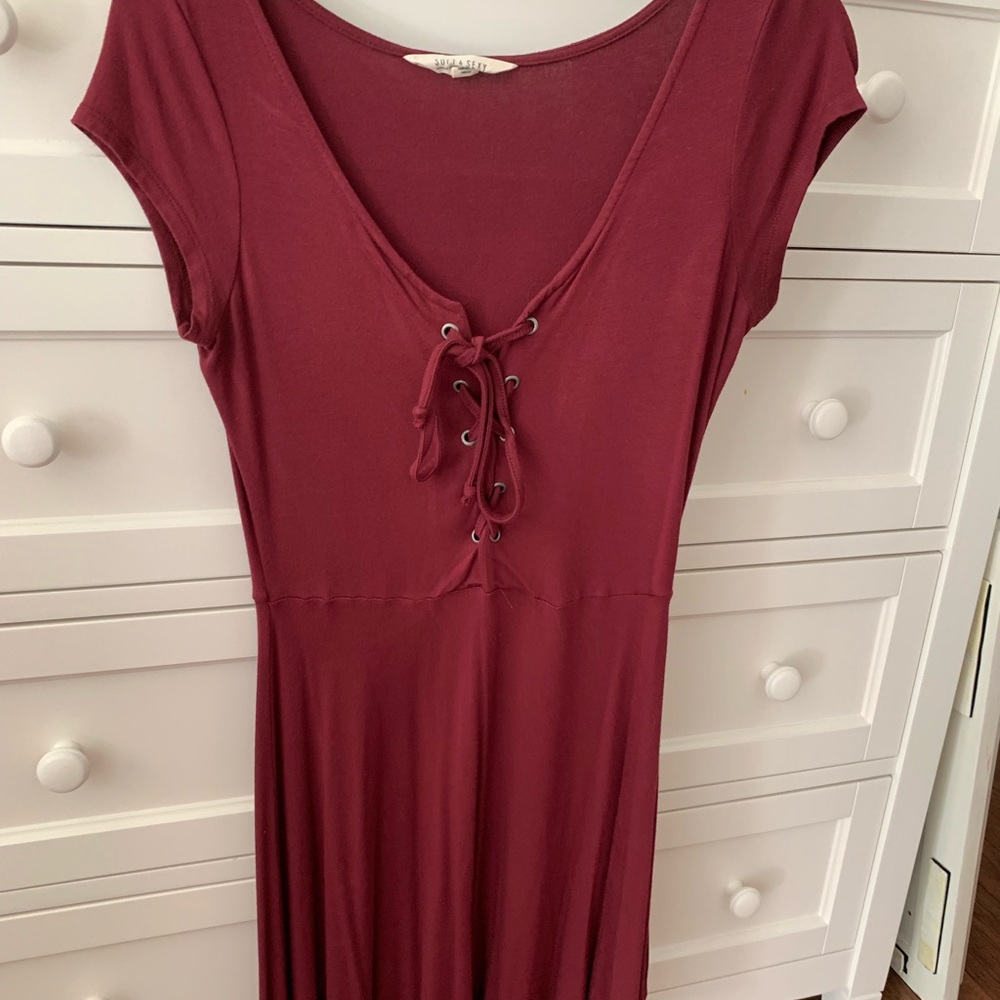 American Eagle Dress